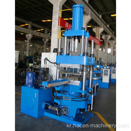 XZB Platen vulcanizing 고무 제품 제작 기계